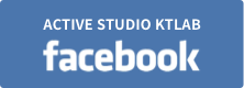 ACTIVE STUDIO KTLABの公式facebook